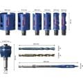 Bosch Expert 10 Parça Yapı Malzemeleri İçin Panç Seti 2608900490