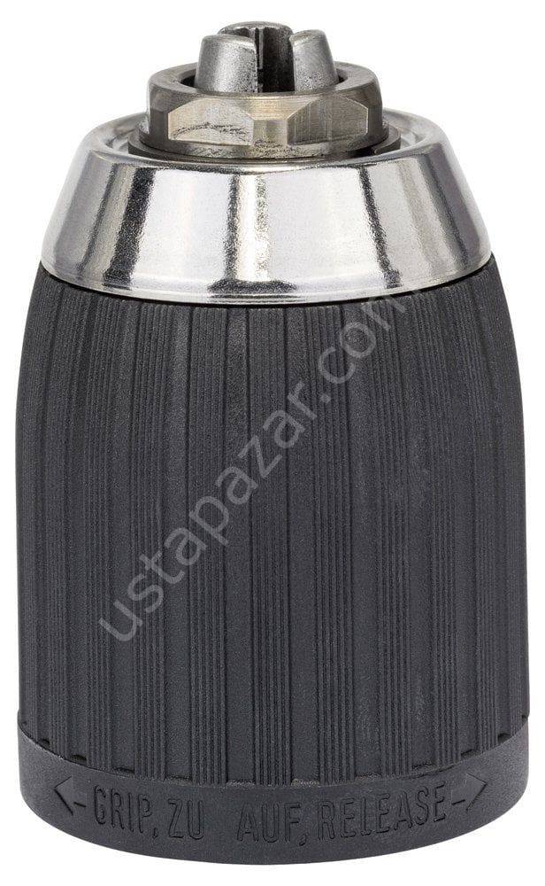 Bosch - 2-13 mm - 3/8''-24 Anahtarsız Mandren 2608572060