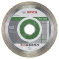 Bosch - Standard Seri Seramik İçin, 9+1 Elmas Kesme Diski Set 125mm 2608603232