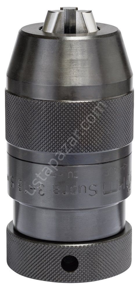 Bosch - 3-16 mm - 5/8''-16 Anahtarsız Mandren 1608572014