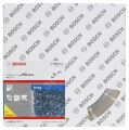 Bosch - Standard Seri Taş İçin, 9+1 Elmas Kesme Diski Set 180 mm 2608603237