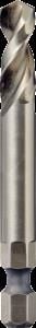 Bosch - Power Change Plus Special Serisi Metal Ve Inox Delik Açma Testereleri için Merkezleme Ucu HSS-Co 65 mm 2608594257