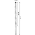 Bosch Expert 20 x 520 mm 5’li Yeni Sds Max-8x Delme Ucu 2608900266