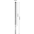 Bosch Expert 25 x 520 mm 5’li Yeni Sds Max-8x Delme Ucu 2608900269