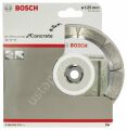 Bosch - Standard Seri Beton İçin Elmas Kesme Diski 125 mm 2608602197