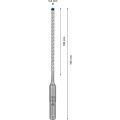 Bosch Expert Sds Plus-7x Kırıcı Delici Delme Ucu 5 x 100 x 165 mm