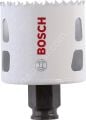 Bosch - Yeni Progressor Serisi Ahşap ve Metal için Delik Açma Testeresi (Panç) 51 mm 2608594218