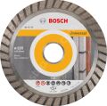 Bosch - Standard Seri Genel Yapı Malzemeleri İçin Turbo Segmanlı Elmas Kesme Diski 125 mm 2608602394