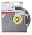Bosch - Standard Seri Genel Yapı Malzemeleri İçin Turbo Segmanlı Elmas Kesme Diski 150 mm 2608602395