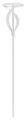 Bosch - Karıştırma Ucu Altıgen Şaft 100*600mm 2607990026