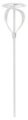 Bosch - Karıştırma Ucu Altıgen Şaft 120*600mm 2607990029
