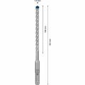 Bosch Expert Sds Plus-7x Kırıcı Delici Delme Ucu 7 x 100 x 165 mm