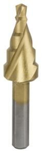 Bosch - HSS-TiN 5 Kademeli Matkap Ucu 4-12 mm 2608587429