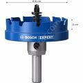 Bosch Expert 61 mm Elmaslı Inox Panç Adaptörlü 2608901440