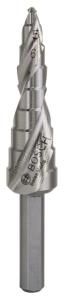 Bosch - HSS 9 Kademeli Matkap Ucu 4-12 mm 2608587425