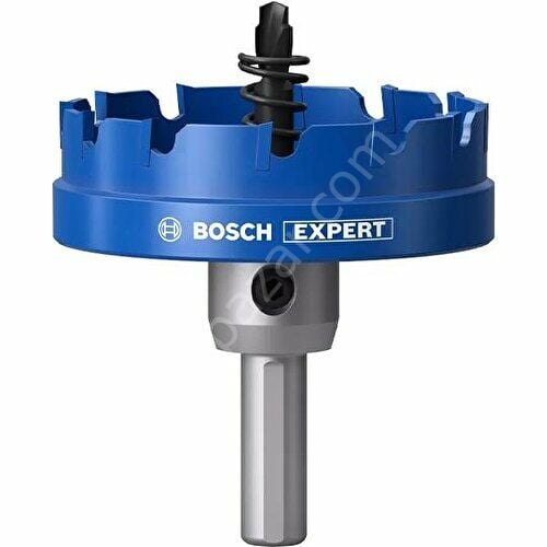 Bosch Expert 62 mm Elmaslı Inox Panç Adaptörlü 2608901441