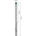 Bosch Expert Sds Plus-7x Kırıcı Delici Delme Ucu 10 x 100 x 165 mm