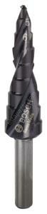 Bosch - HSS-AlTiN 9 Kademeli Matkap Ucu 4-12 mm 2608588065