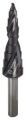 Bosch - HSS-AlTiN 9 Kademeli Matkap Ucu 4-12 mm 2608588065