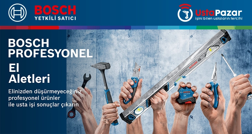 Profesyonel Manuel El Aletleri