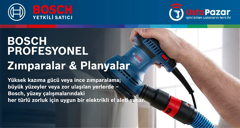 zımpara planya