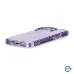 iPhone 13 Pro Spada Diamond Magsafe Purple Kapak