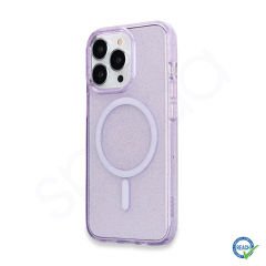 iPhone 13 Pro Spada Diamond Magsafe Purple Kapak