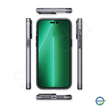 iPhone 14 Pro Spada Armor Magsafe Black Kapak