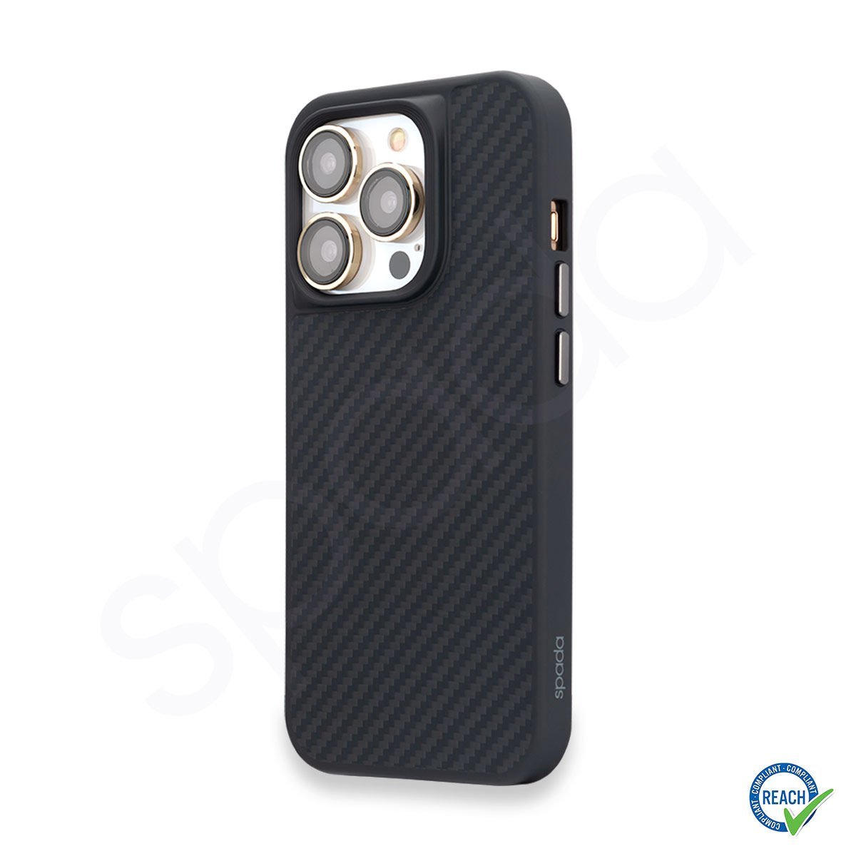 iPhone 14 Pro Spada Kevlar Hybrid Magsafe Kapak