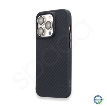 iPhone 14 Pro Spada Kevlar Hybrid Magsafe Kapak