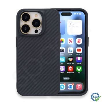iPhone 14 Pro Spada Kevlar Hybrid Magsafe Kapak