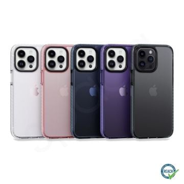 iPhone 13 Pro Spada Armor Black Kapak