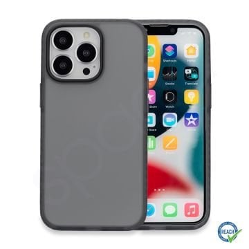 iPhone 13 Pro Spada Armor Black Kapak