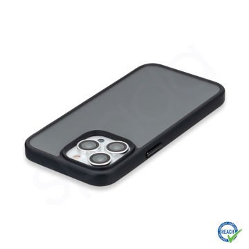 iPhone 13 Pro Spada Panzer Black Kapak