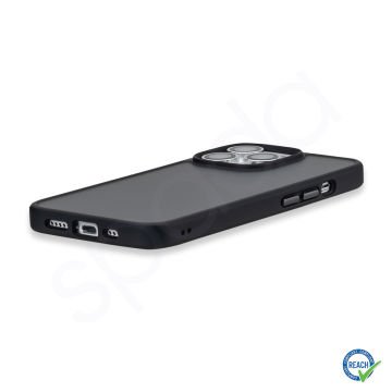 iPhone 13 Pro Spada Panzer Black Kapak
