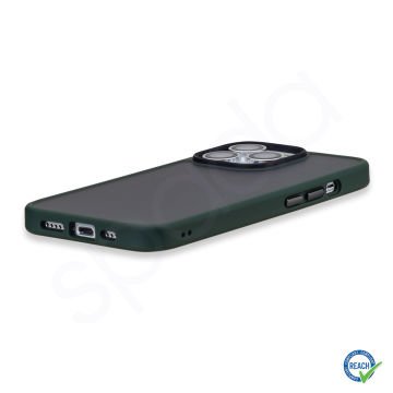 iPhone 13 Pro Spada Panzer Green Kapak