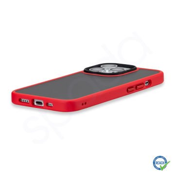 iPhone 13 Pro Spada Panzer Red Kapak
