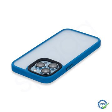 iPhone 13 Pro Spada Panzer Blue Kapak