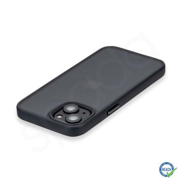 iPhone 13 Spada Panzer Black Kapak