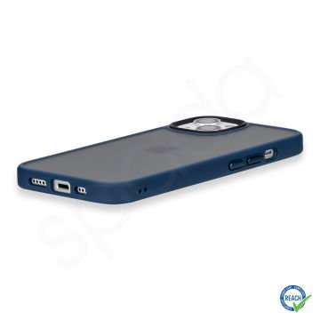 iPhone 13 Spada Panzer Blue Kapak