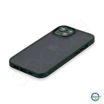 iPhone 13 Spada Panzer Green Kapak