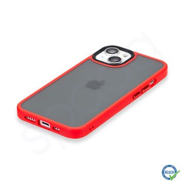 iPhone 13 Spada Panzer Red Kapak