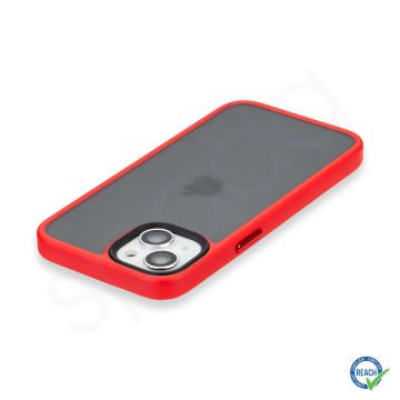 iPhone 13 Spada Panzer Red Kapak