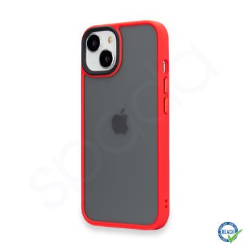 iPhone 13 Spada Panzer Red Kapak