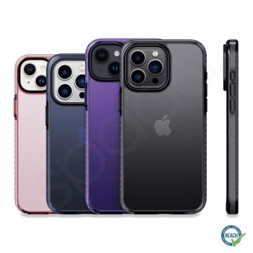 iPhone 15 Spada Armor Blue Kapak