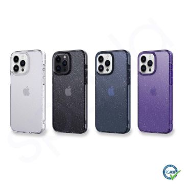 iPhone 15 Pro Spada Diamond Blue Kapak