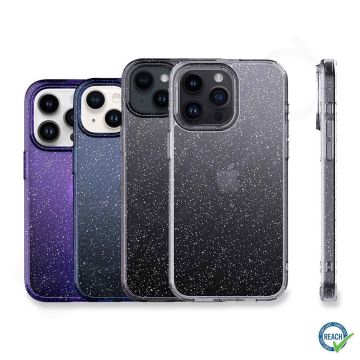 iPhone 15 Pro Spada Diamond Blue Kapak