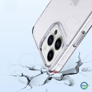 iPhone 15 Pro Spada Diamond Blue Kapak