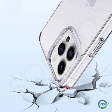 iPhone 15 Pro Spada Diamond Silver Kapak
