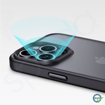 iPhone 15 Plus Spada Panzer Magsafe Gray Kapak
